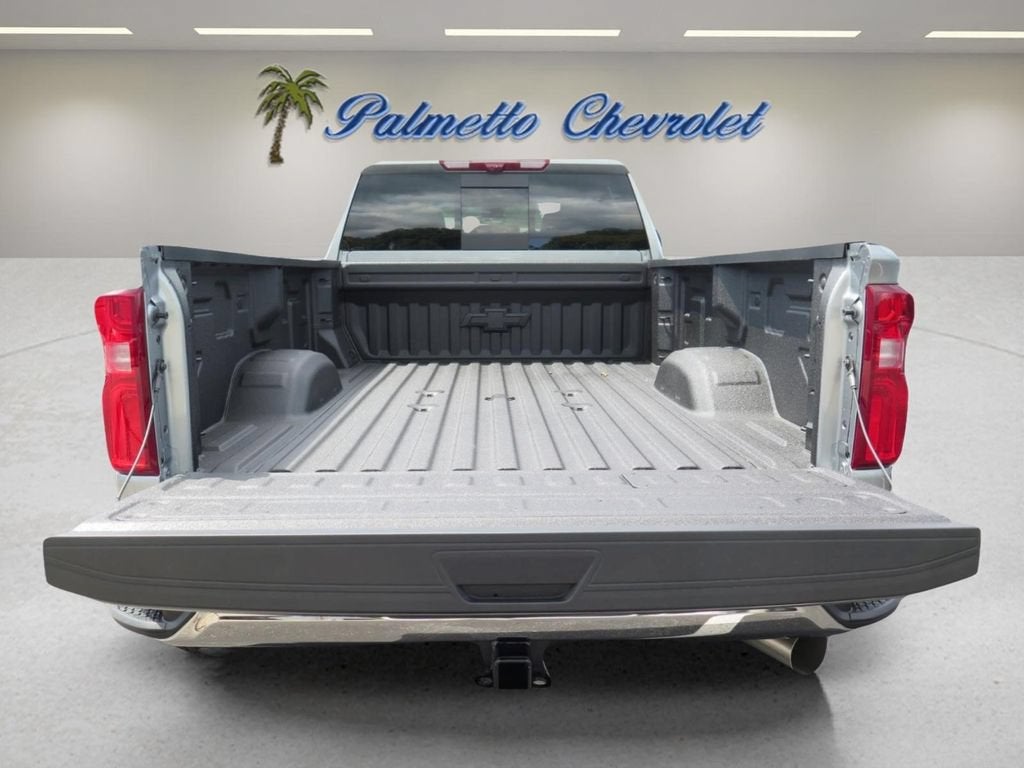 2026 Chevrolet Silverado 3500 HD LTZ DRW