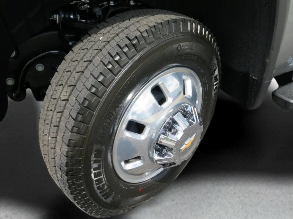 2026 Chevrolet Silverado 3500 HD LTZ DRW