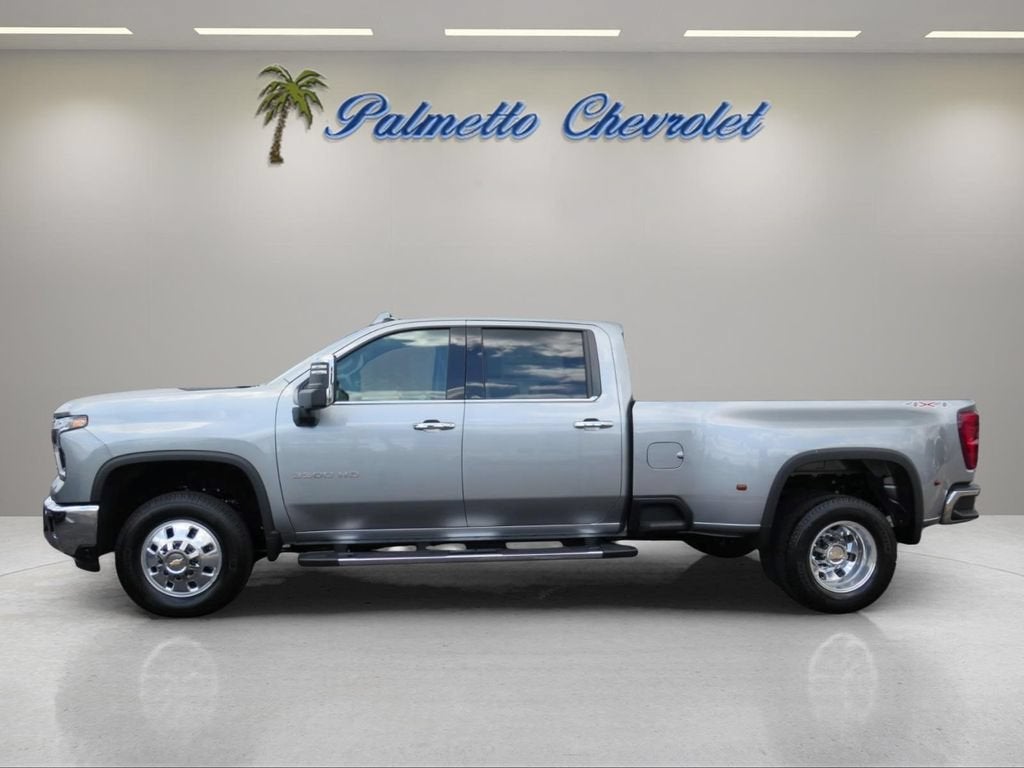 2026 Chevrolet Silverado 3500 HD LTZ DRW