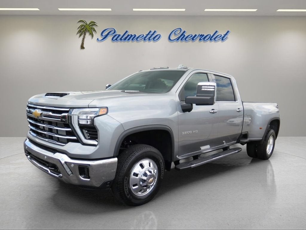 2026 Chevrolet Silverado 3500 HD LTZ DRW