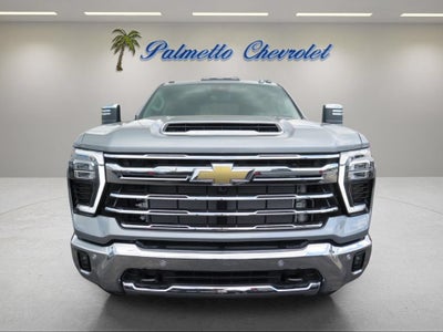 2026 Chevrolet Silverado 3500 HD LTZ DRW