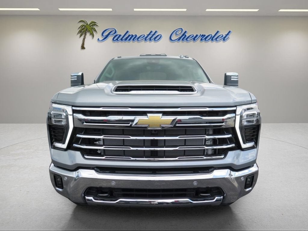 2026 Chevrolet Silverado 3500 HD LTZ DRW