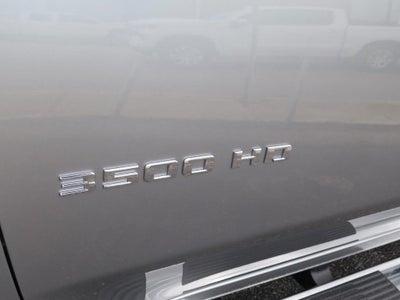 2026 Chevrolet Silverado 3500 HD LTZ DRW