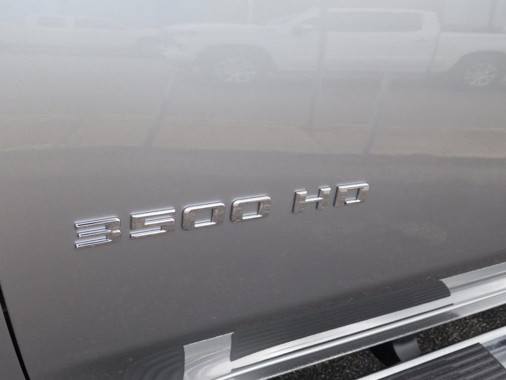 2026 Chevrolet Silverado 3500 HD LTZ DRW