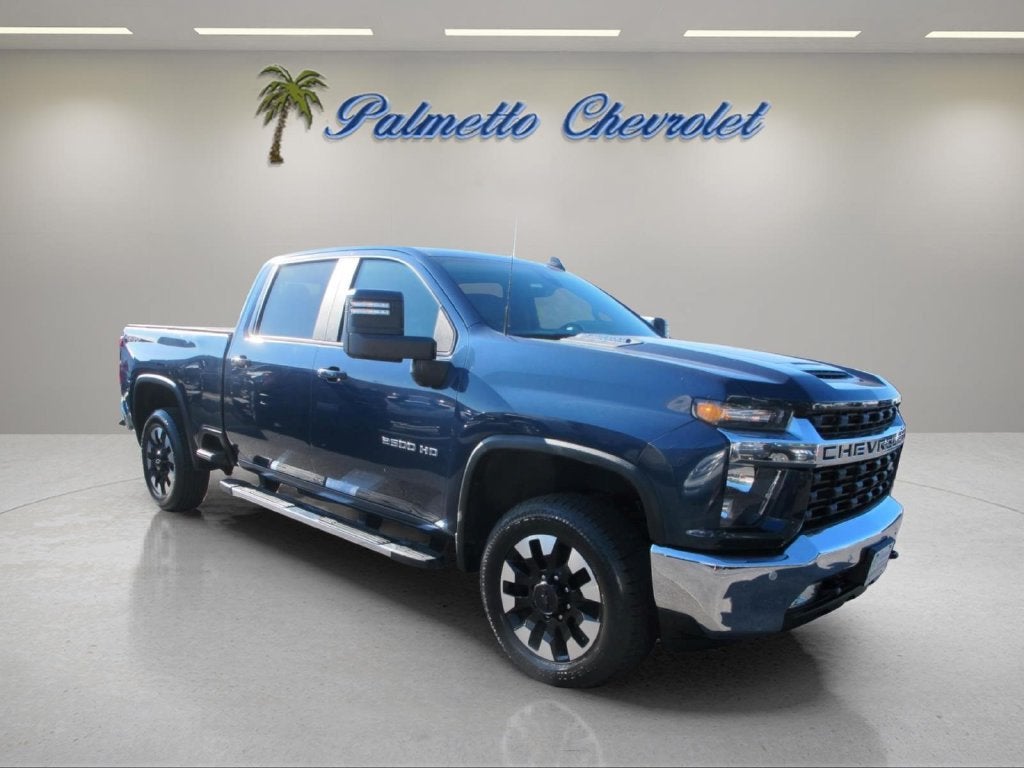 2020 Chevrolet Silverado 2500 HD LT