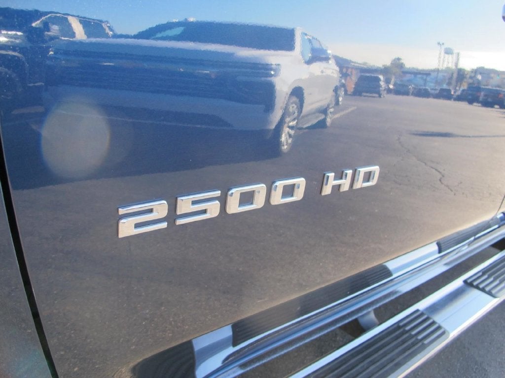 2020 Chevrolet Silverado 2500 HD LT