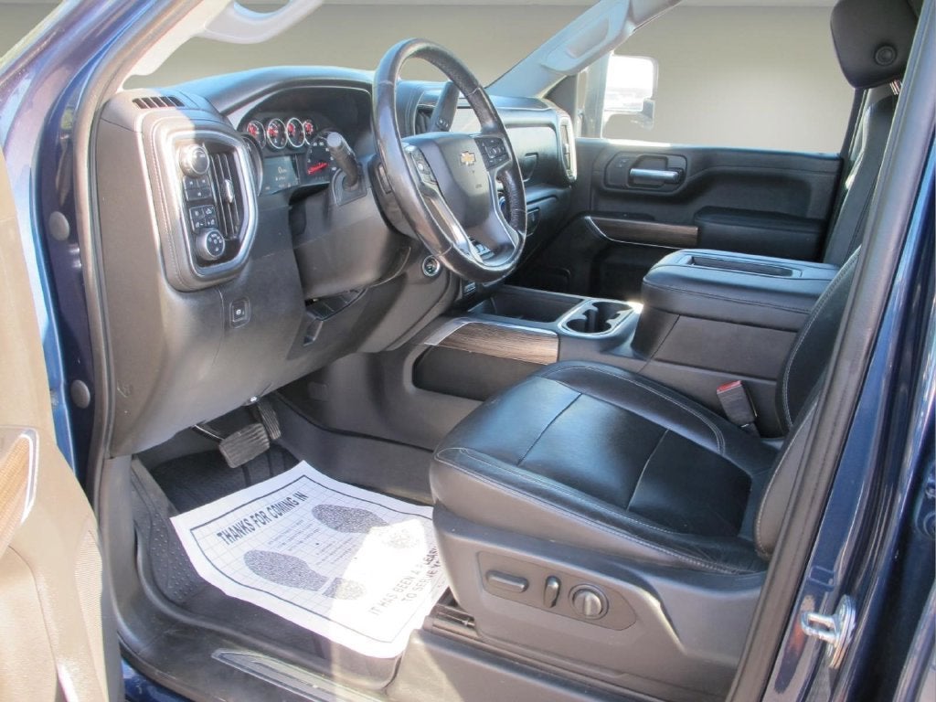 2020 Chevrolet Silverado 2500 HD LT