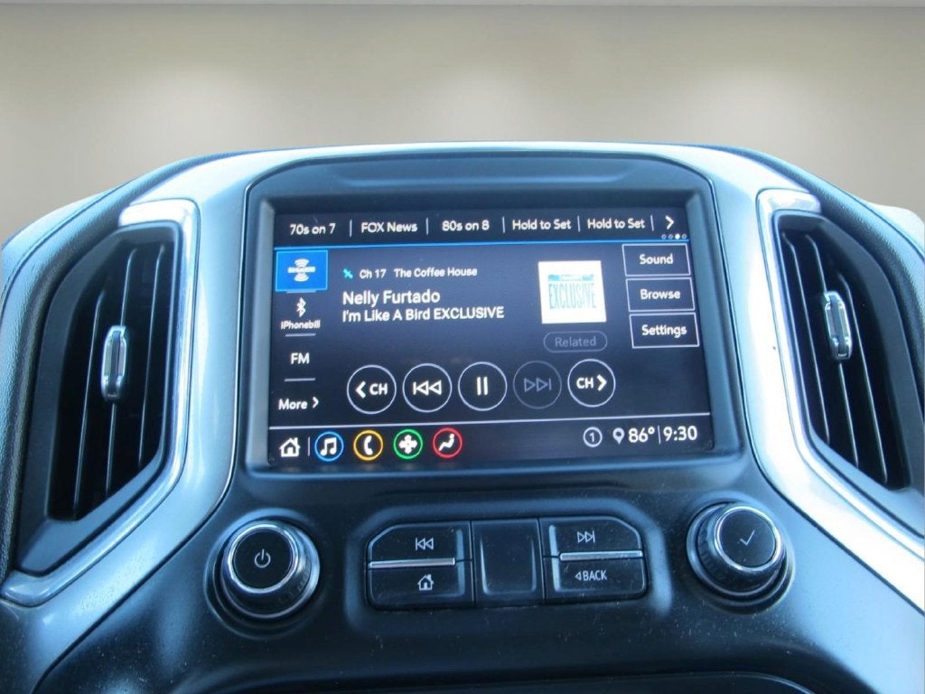 2020 Chevrolet Silverado 2500 HD LT