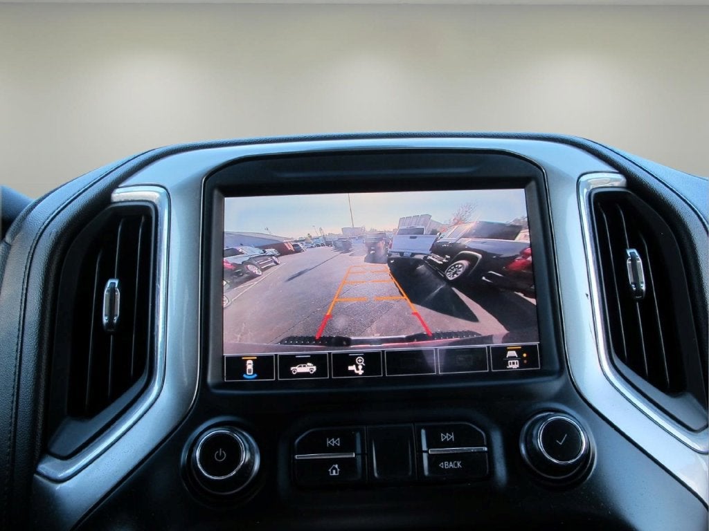 2020 Chevrolet Silverado 2500 HD LT