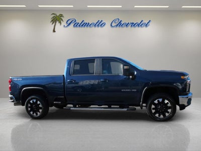 2020 Chevrolet Silverado 2500 HD LT