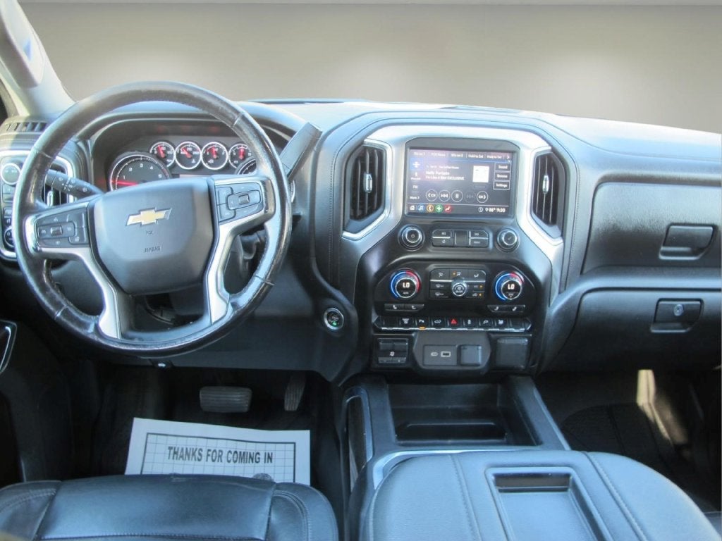 2020 Chevrolet Silverado 2500 HD LT