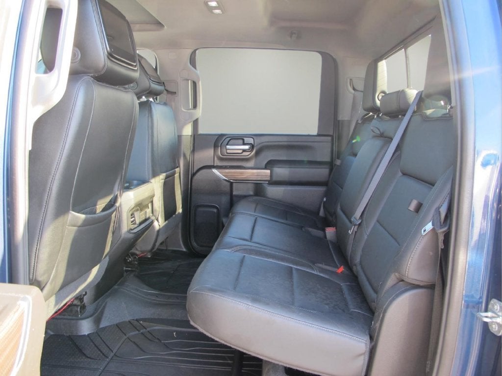 2020 Chevrolet Silverado 2500 HD LT