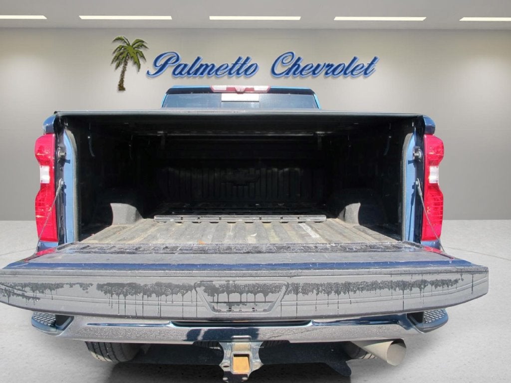 2020 Chevrolet Silverado 2500 HD LT