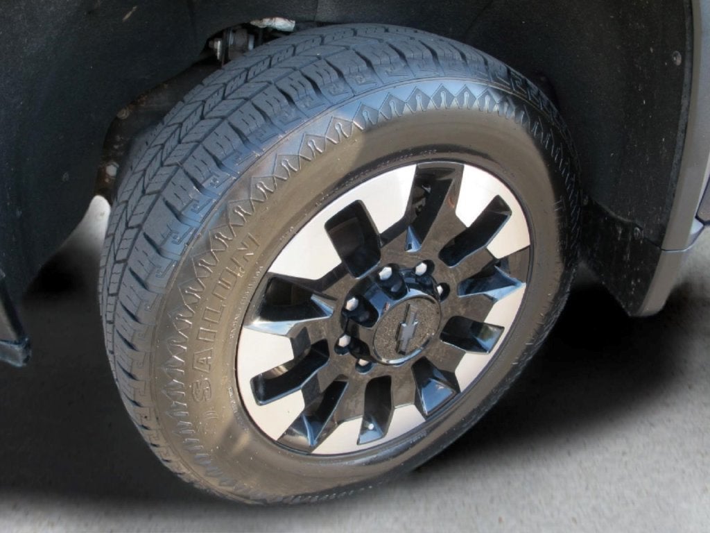2020 Chevrolet Silverado 2500 HD LT