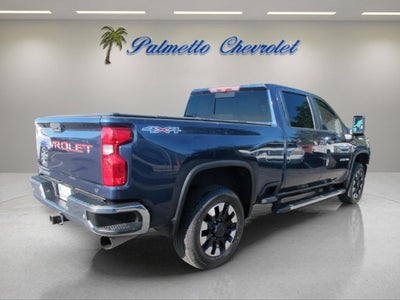 2020 Chevrolet Silverado 2500 HD LT