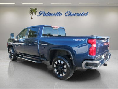 2020 Chevrolet Silverado 2500 HD LT
