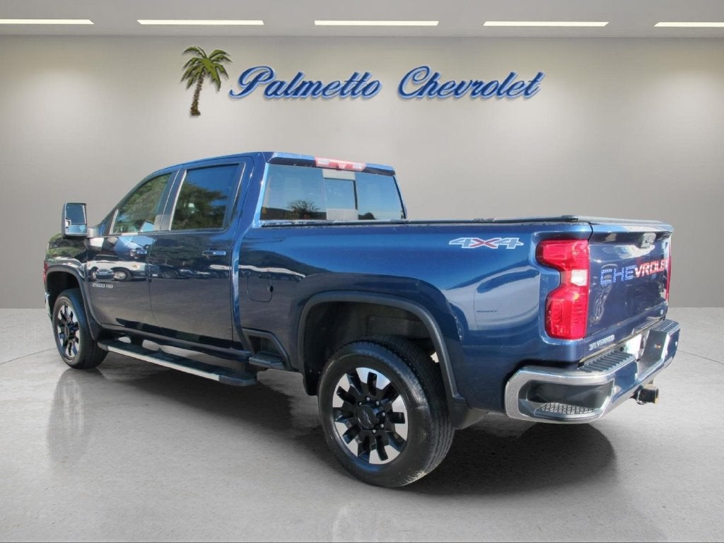 2020 Chevrolet Silverado 2500 HD LT