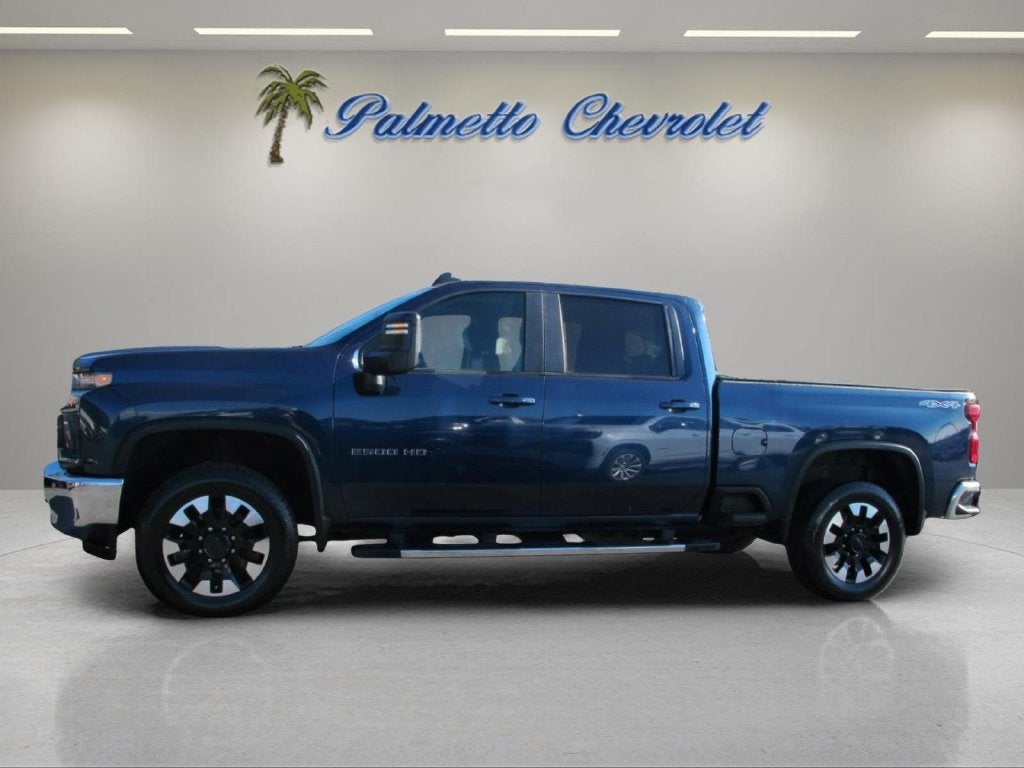 2020 Chevrolet Silverado 2500 HD LT