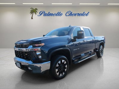 2020 Chevrolet Silverado 2500 HD LT
