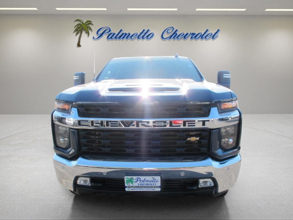 2020 Chevrolet Silverado 2500 HD LT