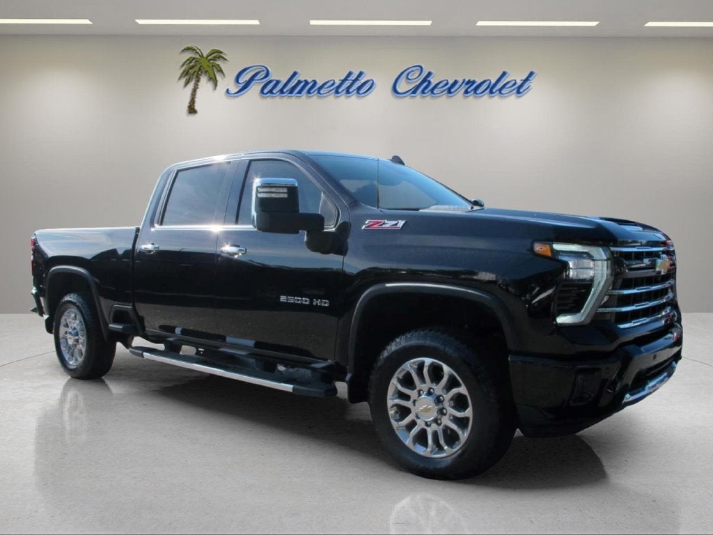 2024 Chevrolet Silverado 2500 HD LTZ