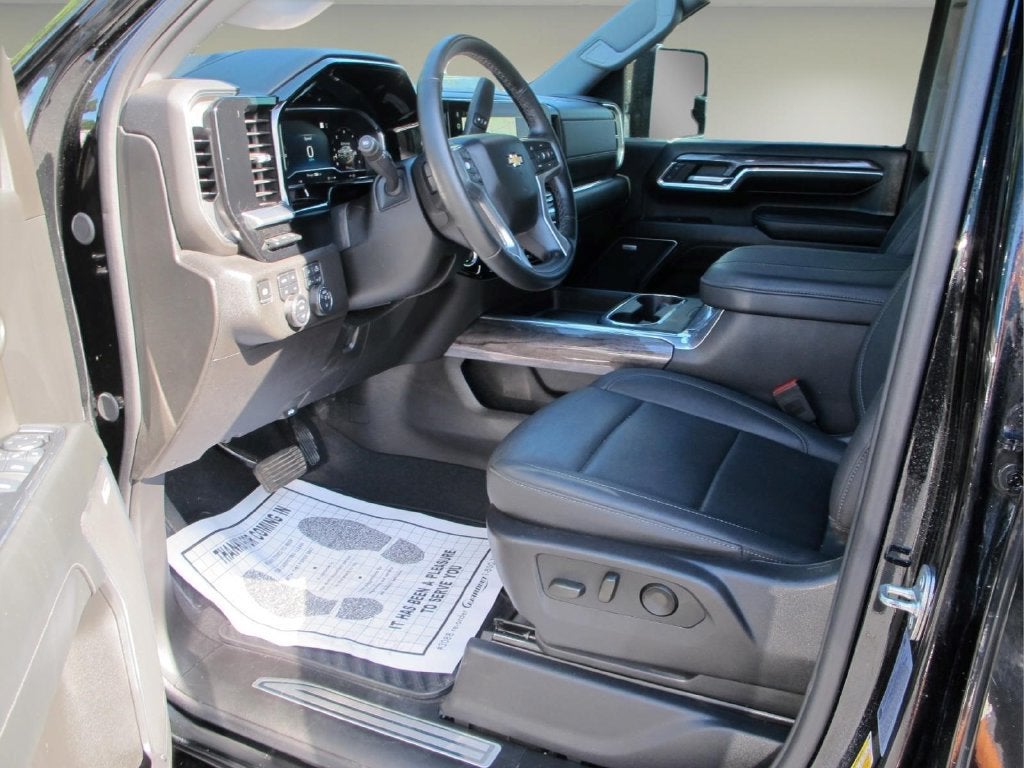2024 Chevrolet Silverado 2500 HD LTZ