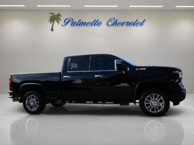 2024 Chevrolet Silverado 2500 HD LTZ