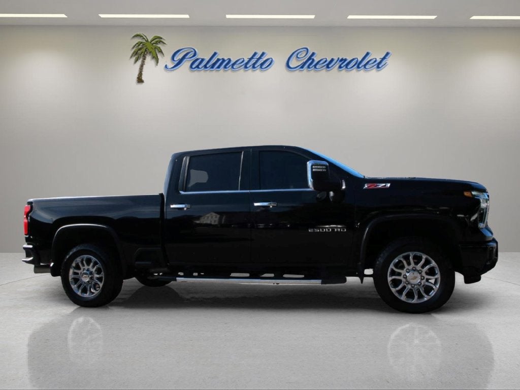 2024 Chevrolet Silverado 2500 HD LTZ