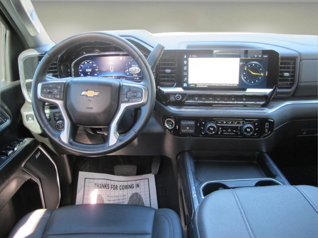 2024 Chevrolet Silverado 2500 HD LTZ