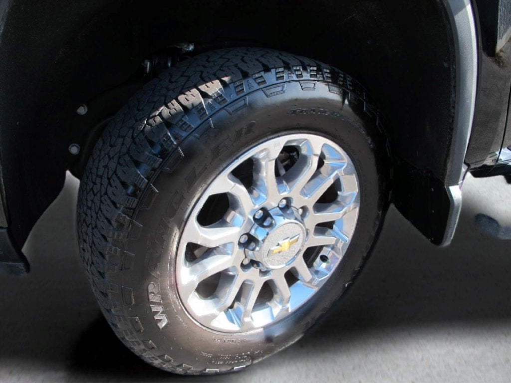 2024 Chevrolet Silverado 2500 HD LTZ