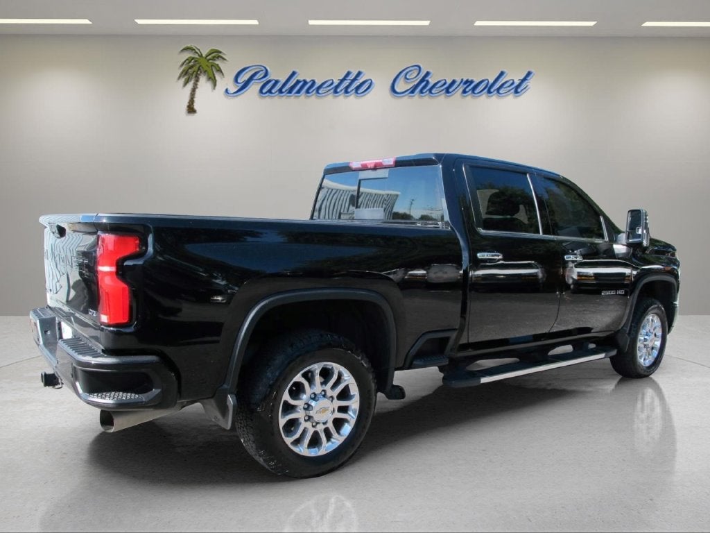 2024 Chevrolet Silverado 2500 HD LTZ
