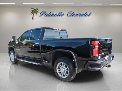 2024 Chevrolet Silverado 2500 HD LTZ