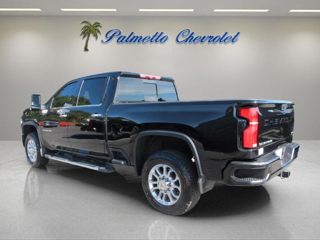 2024 Chevrolet Silverado 2500 HD LTZ