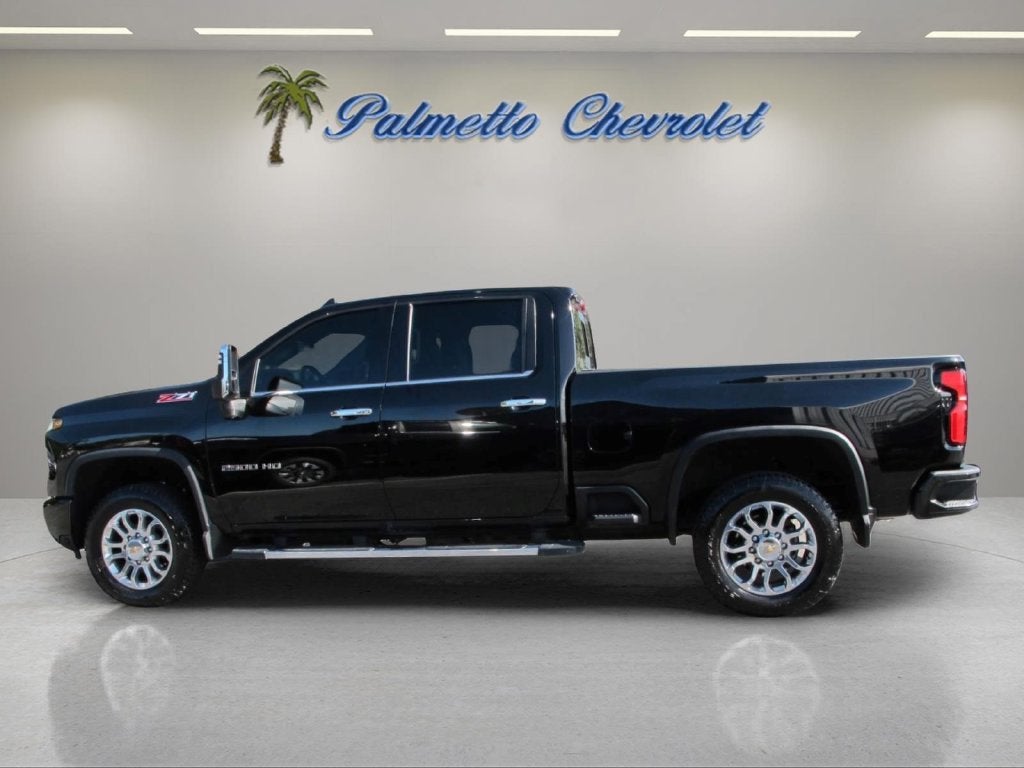 2024 Chevrolet Silverado 2500 HD LTZ