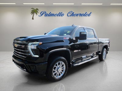 2024 Chevrolet Silverado 2500 HD LTZ