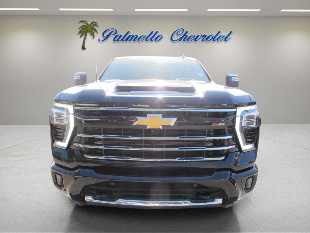 2024 Chevrolet Silverado 2500 HD LTZ
