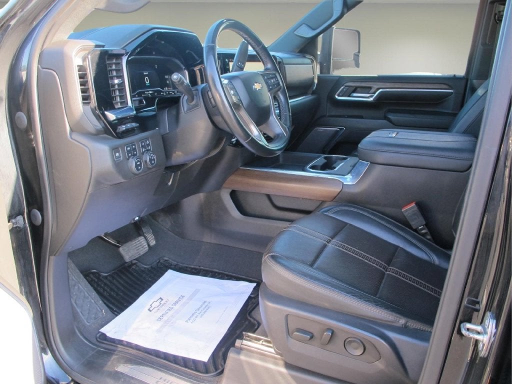 2024 Chevrolet Silverado 2500 HD High Country