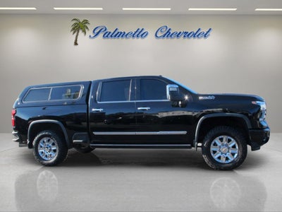 2024 Chevrolet Silverado 2500 HD High Country