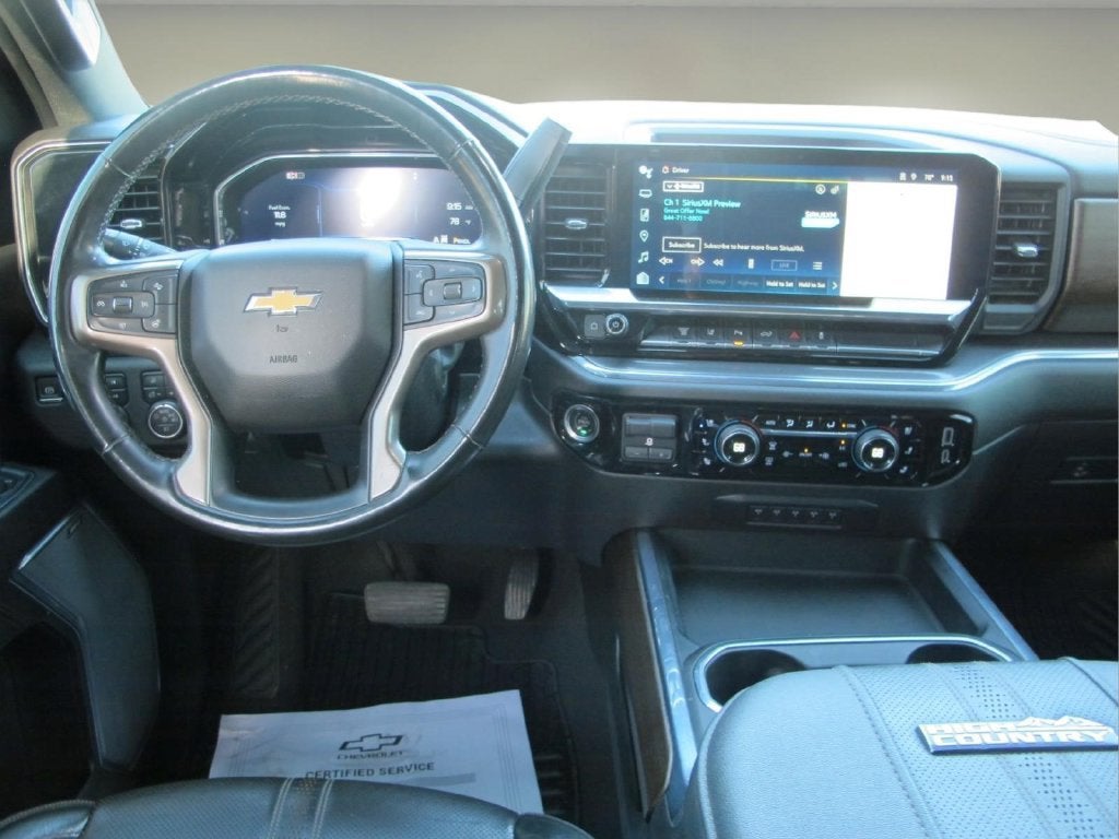 2024 Chevrolet Silverado 2500 HD High Country