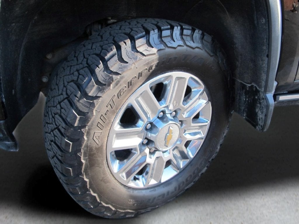 2024 Chevrolet Silverado 2500 HD High Country