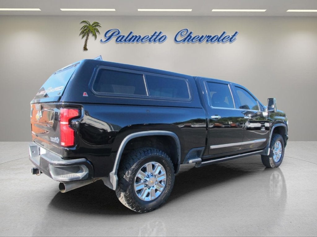 2024 Chevrolet Silverado 2500 HD High Country