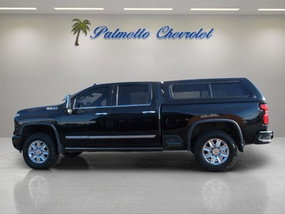 2024 Chevrolet Silverado 2500 HD High Country