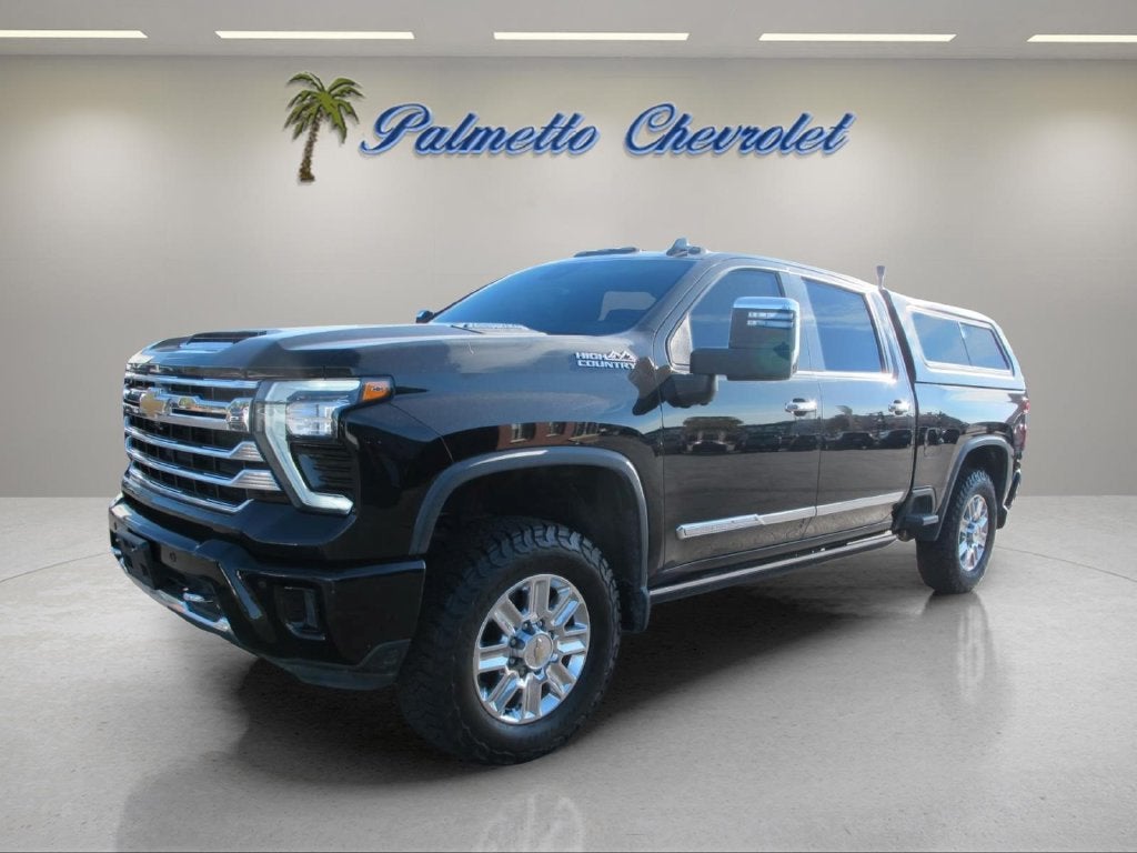 2024 Chevrolet Silverado 2500 HD High Country
