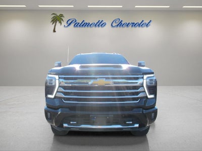 2024 Chevrolet Silverado 2500 HD High Country