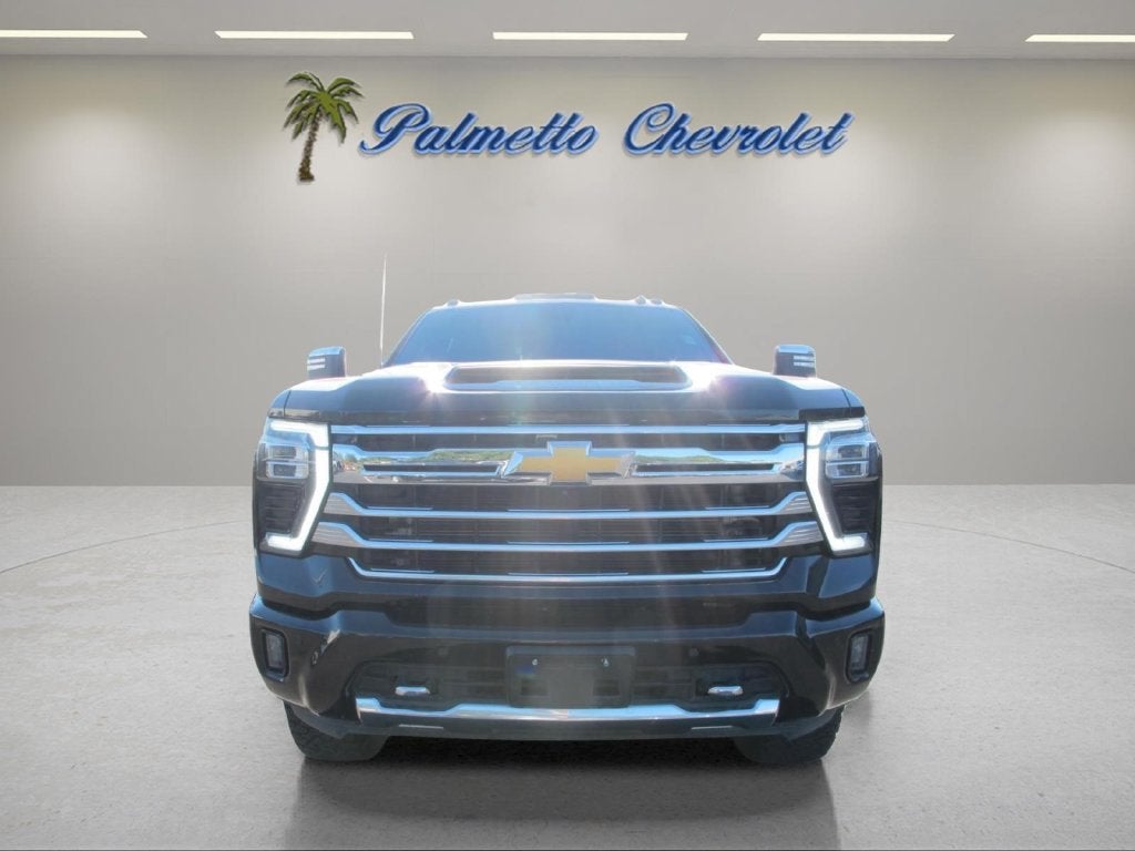 2024 Chevrolet Silverado 2500 HD High Country