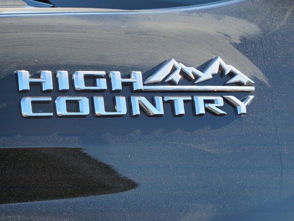 2024 Chevrolet Silverado 2500 HD High Country