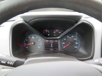 2022 Chevrolet Colorado WT