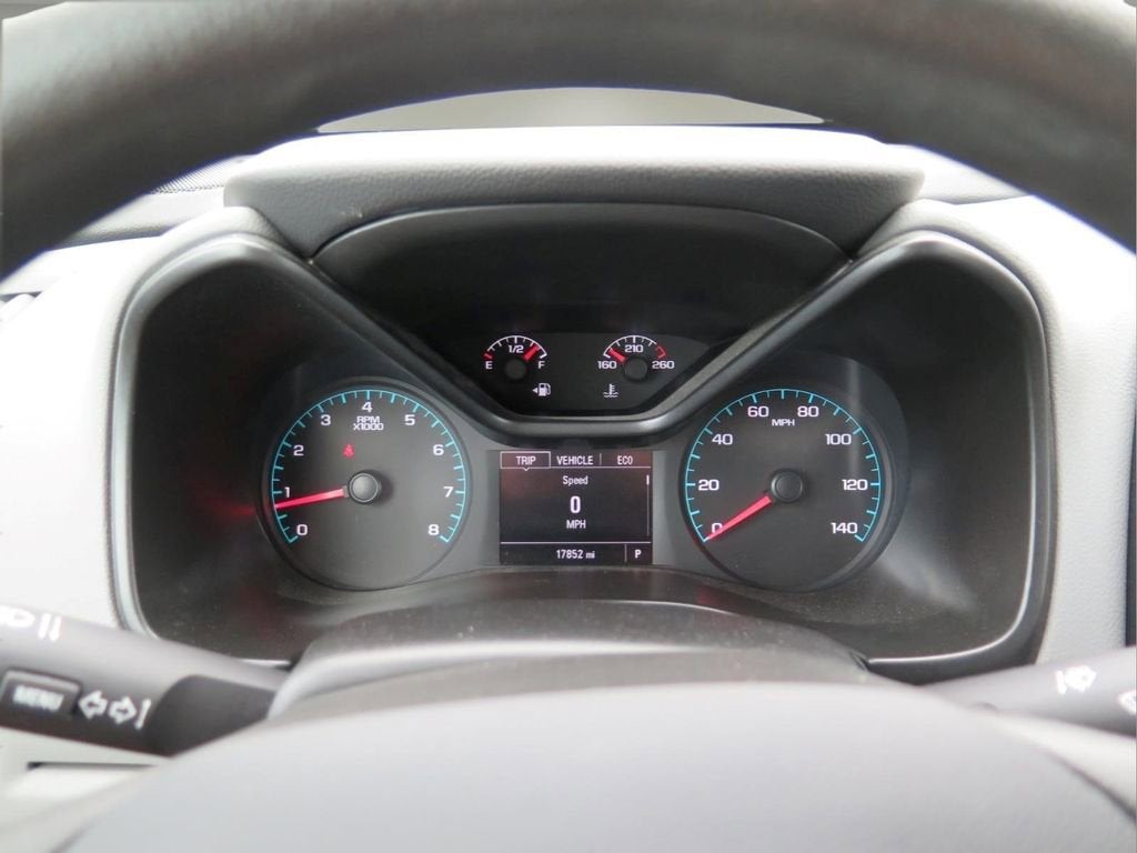 2022 Chevrolet Colorado WT
