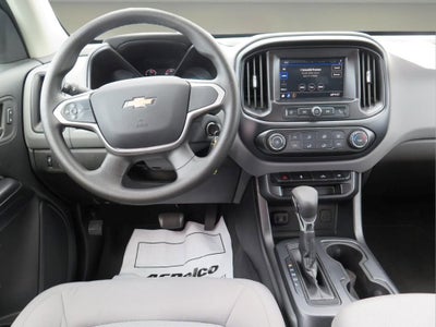 2022 Chevrolet Colorado WT