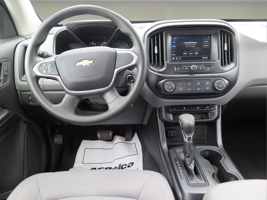 2022 Chevrolet Colorado WT